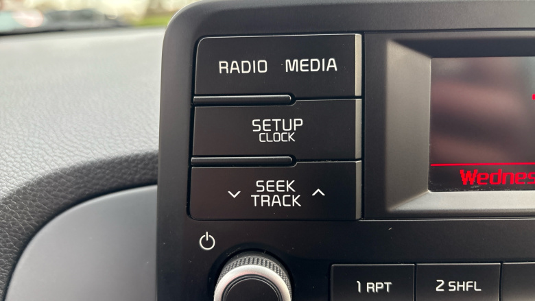 Kia Picanto 1.0 1 5dr [4 seats] Petrol Hatchback